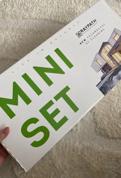 Zestaw Raypath Mini Set