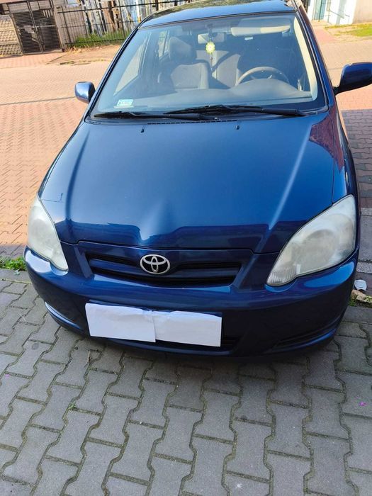 Na sprzedaż Toyota Corolla Hatchback, rok produkcji 2006