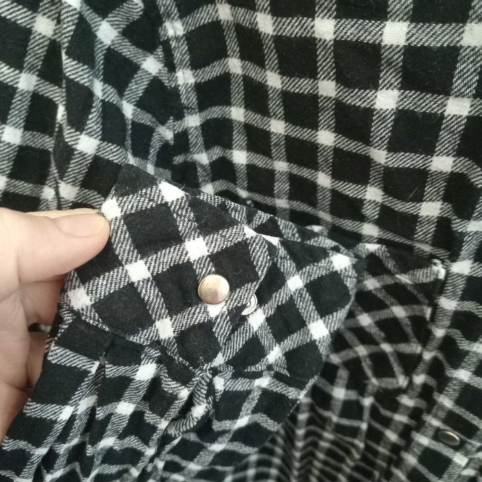 Рубашка сорочка тепла OVS