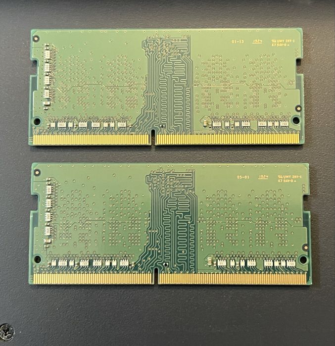 Pamięć ram samsung DDR4 8GB (2x4GB)