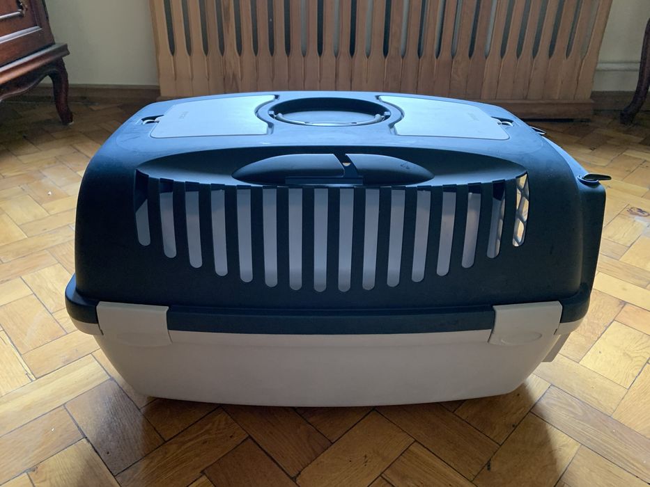 Переноска Trixie 61x40x38 см для тварин до 12 кг