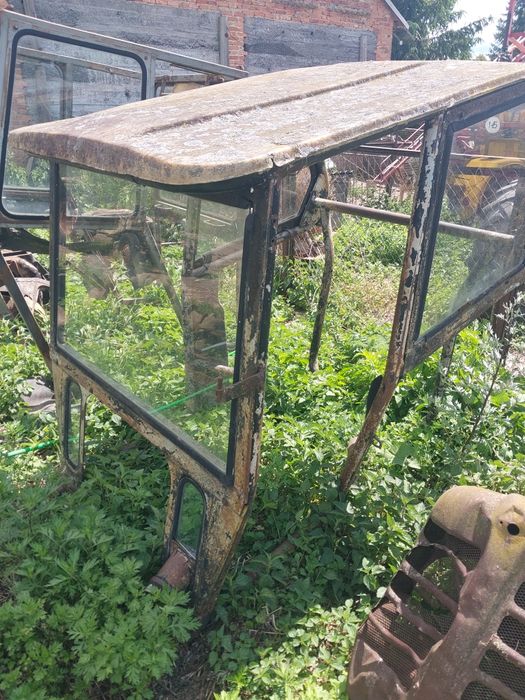 Kabina Ursus C360