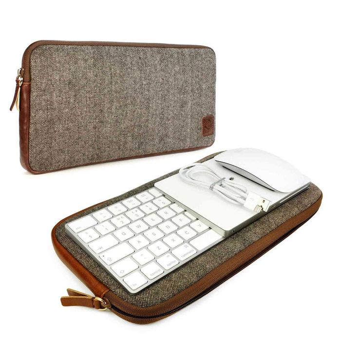 Capa para Apple Magic Keyboard  1 & 2 -  TUFF LUV
