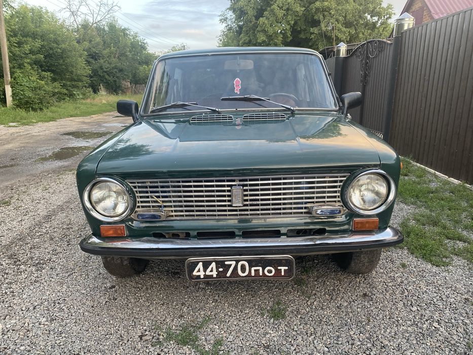 Продам ВАЗ 2101 1976 року