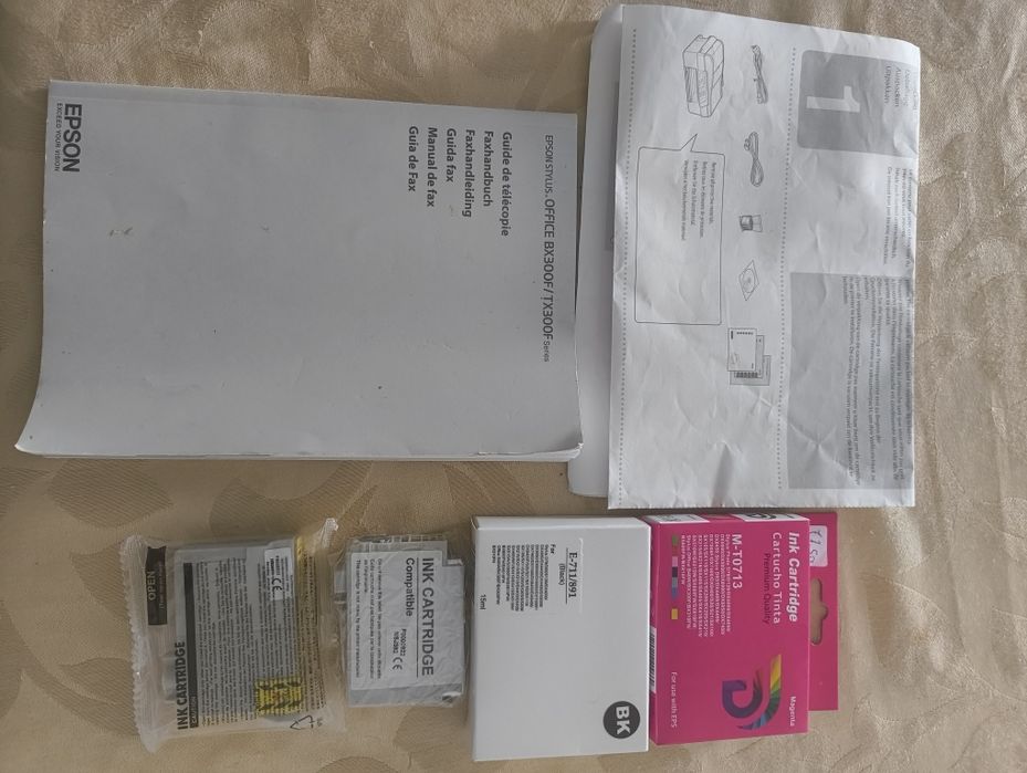 Impressora Multifunções Epson com ofertas