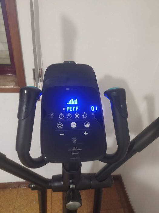 Bicicleta elíptica Domyos