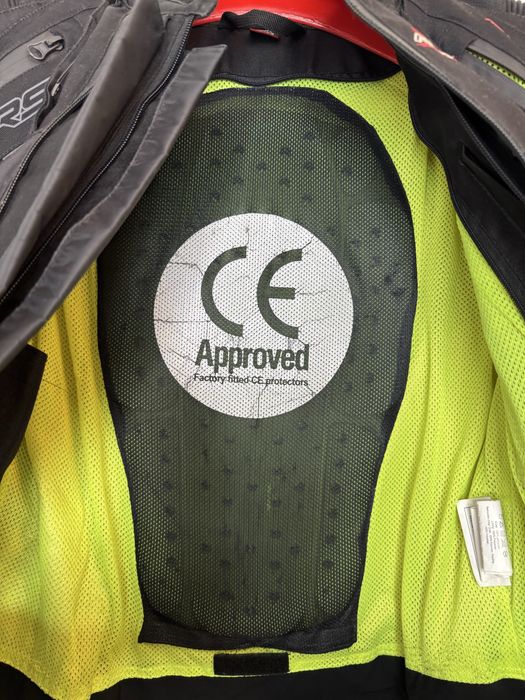 Kurtka Motocyklowa Rst M Paragon 5 Tekstylna Turystyczna Alpinestars