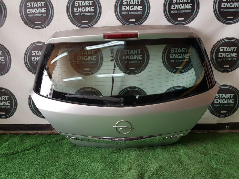 Tampa da mala Opel Astra H carro
