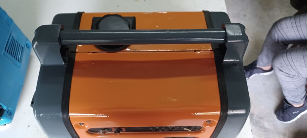 Vendo gerador KUBOTA