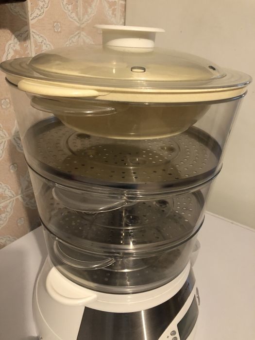 Panela de cozinhar a vapor Kenwood