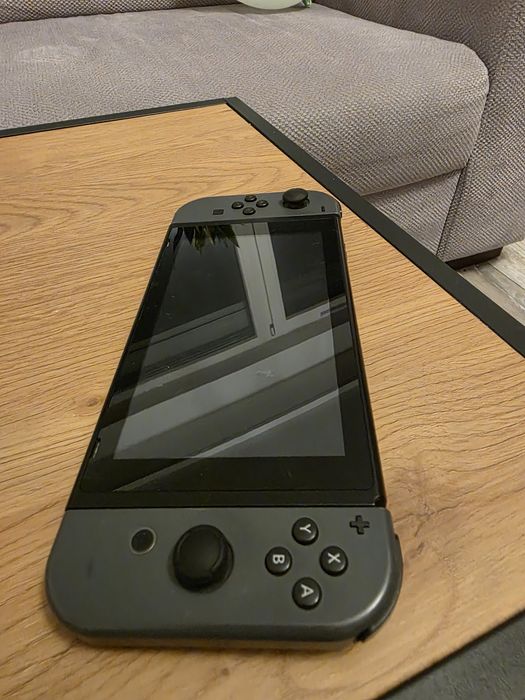 Nintendo Switch .