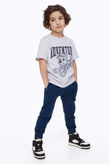 Тонкі спортивні штани H&M на 8-9 років