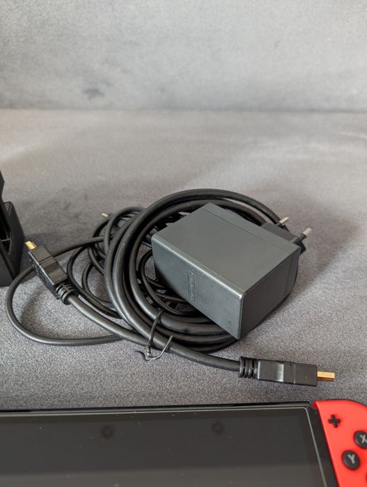 Nintendo Switch OLED CFW przeróbka modchip picofly