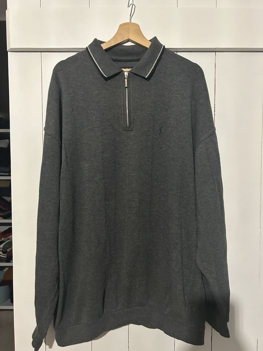 Yves Saint Laurent vintage sweter
