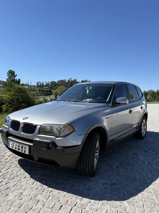 BMW X3 2.0 diesel