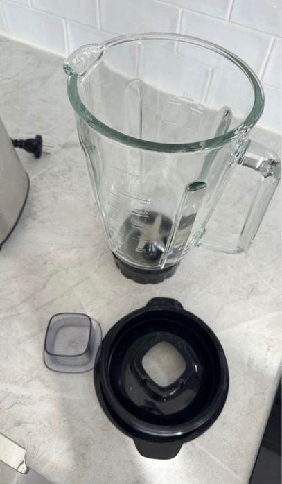 Liquidificadora (Utilizada poucas vezes)