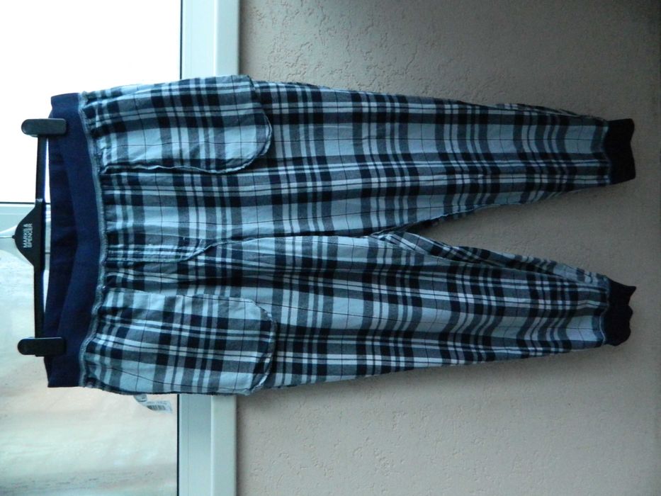 пижама домашняя флис Next,р.52-54