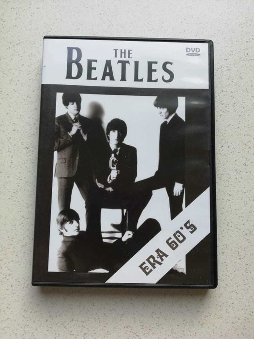 The Beatles DVD era 60`s