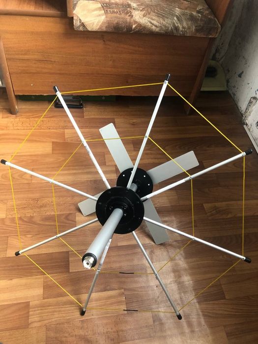 Антена Сатком Satcom SDR приймач радиостанция рация zastone quansheng