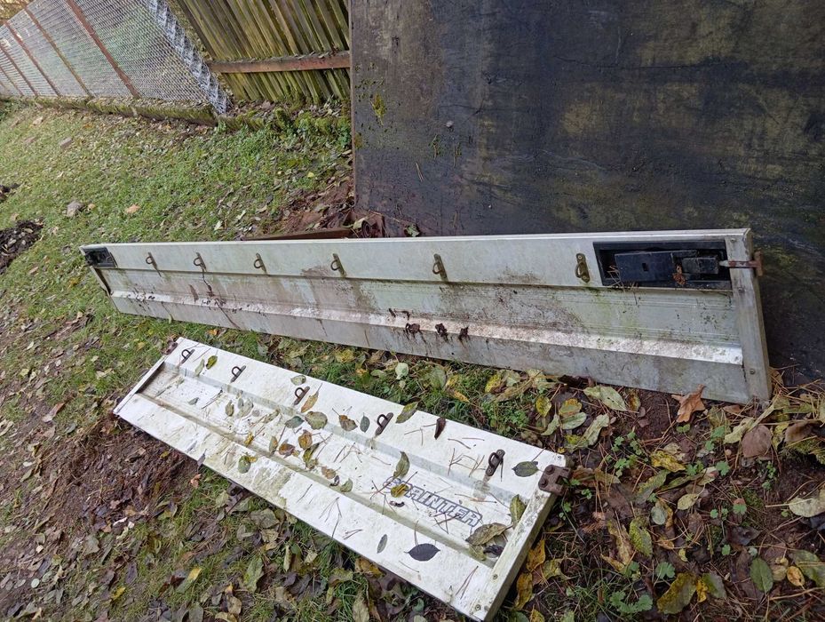 Paka skrzynia zabudowa Mercedes sprinter VW LT Crafter