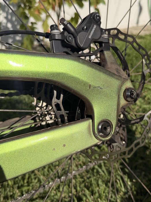 Cannondale jekyll 1 enduro