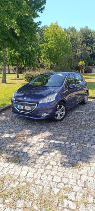 Peugeot 208 1.4 HDi Allure