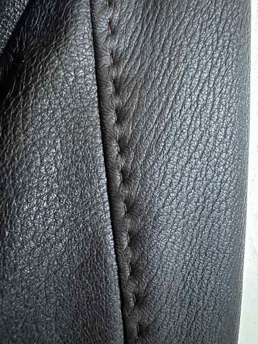 Шкіряна куртка чол.bilancioni