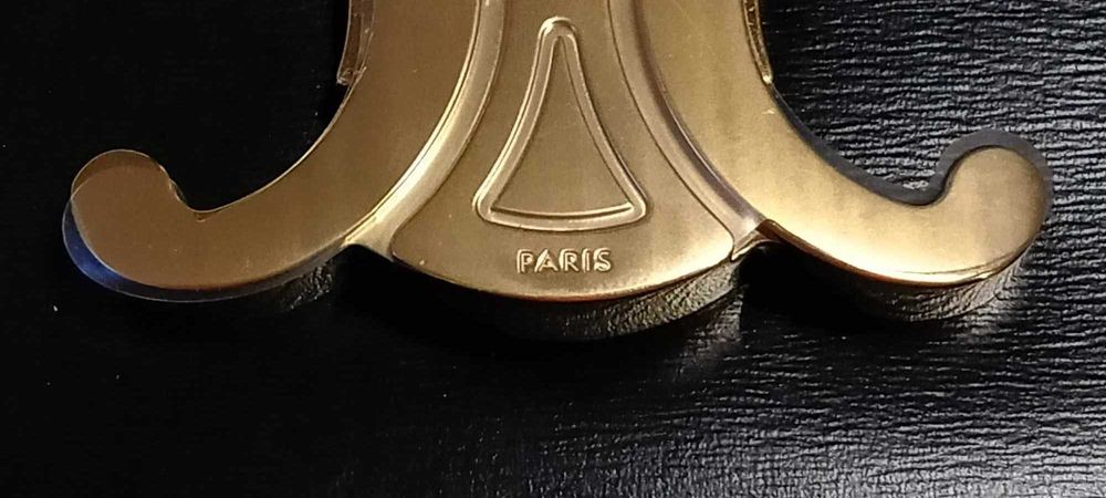 Torebka Celine Paris Triomphe