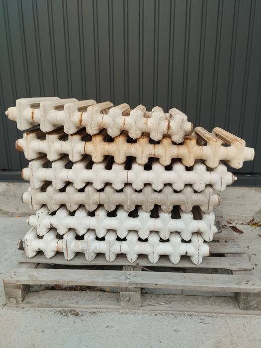 Чугунні радіатори