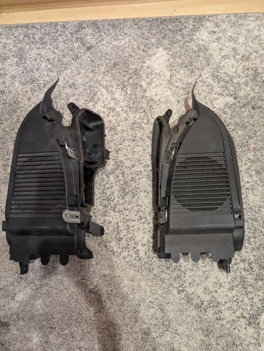 BMW E46 Compact Głośniki Tył