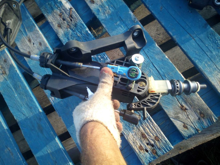 TOYOTA VERSO 09-18 1,6 1,8 linki wybierak biegów