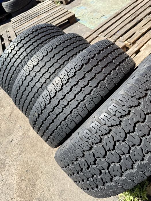 265/60 R18 GoodYear Wrangler /2022рік/всесезон/4шт./