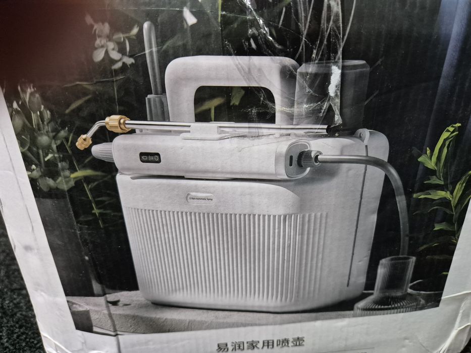 Pulverizador elétrico