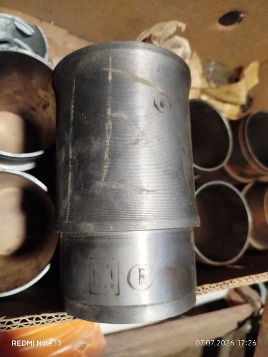 Продам гильзы газ 53 газ 24