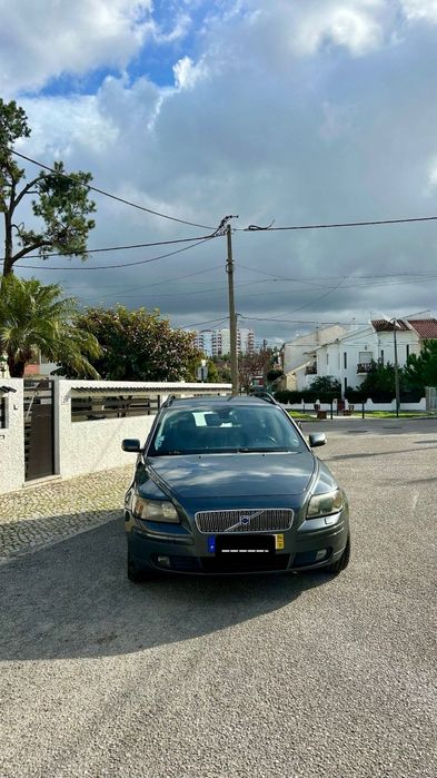 Volvo V50 2.0D 2004