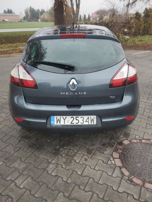 Renault Megane lll