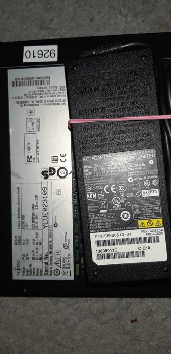 Fujitsu Futro S920 USFF AMD GX-415GA 4 по 1.5 GHz DDR3 Radeon HD 8330