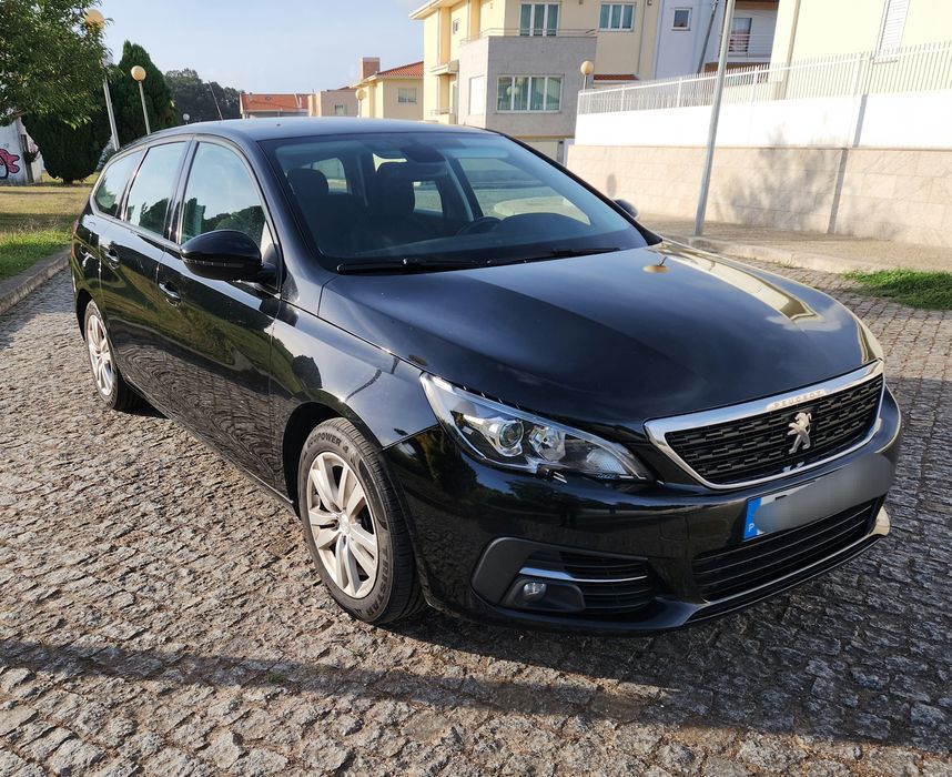 Peugeot 308 SW 1.5 BlueHDi