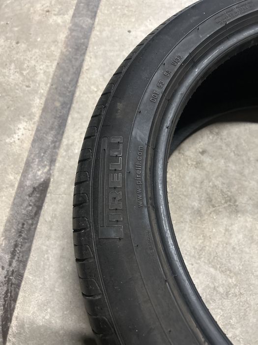 Pirelli Scorpion Verde 255/40/19 100V