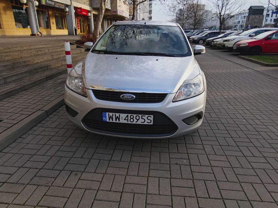 Ford FOCUS kombi 2008r 1,6 benzyna 223tys km