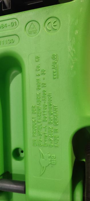 Jeździk autko Porsche