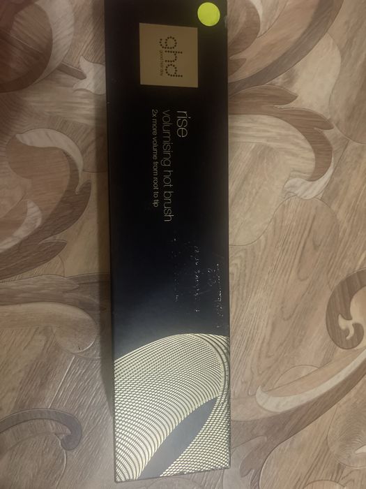 Ghd rise горяча щітка вирівнювач для волосся original