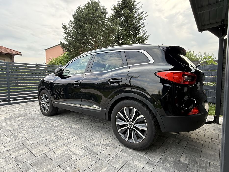 Renault Kadjar 1.6 Energy TCe 2017 Bose