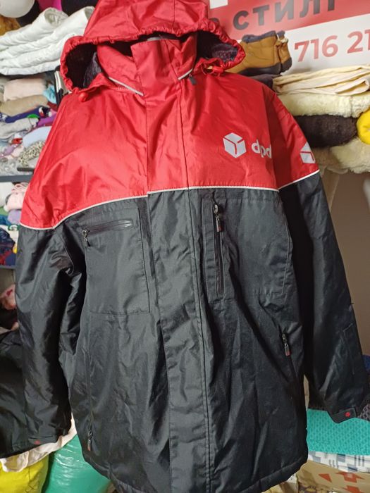 Продаю. Куртка  чоловіча .нова. Теплала.