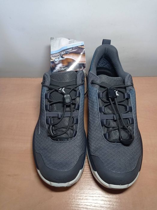 Трекінгові кросівки Lowa Zirrox Gore-tex 39,5р.