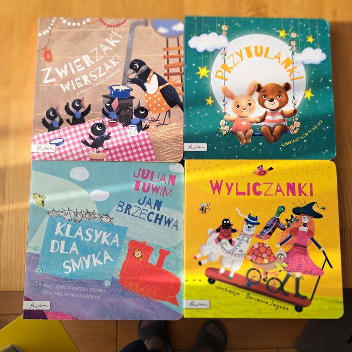 Sprzedam zestaw książek Klasyka Smyka