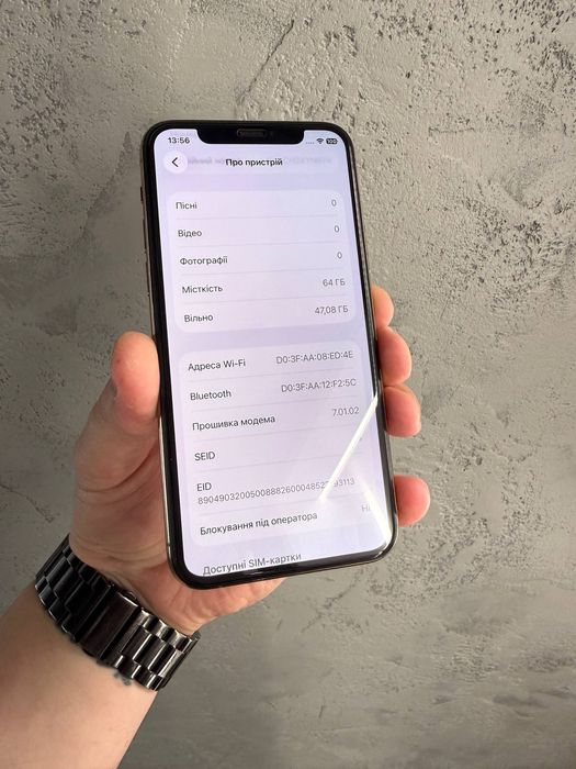 Продам iPhone 11 Pro 64 GB Gold