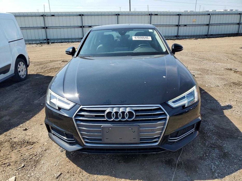 2017 Audi A4 Premium  PLUS