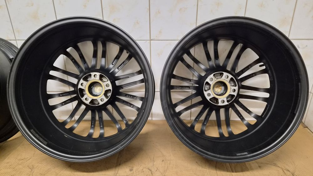 Felgi Aluett 18" 5x108 8Jx18EH2 ET45 Ford Volvo Peugeot Renault  + nakrętki