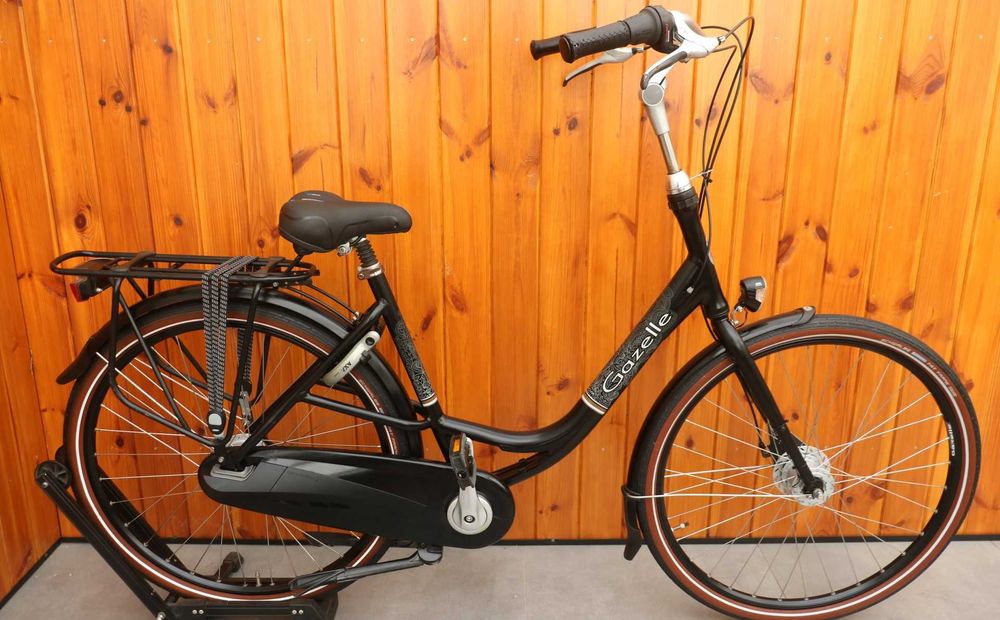 Rower damski Gazelle Bloom.D 53. I inne rowery z Holandii